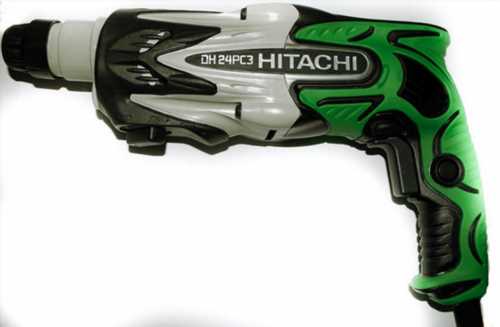 Перфоратор Hitachi DH24PC3