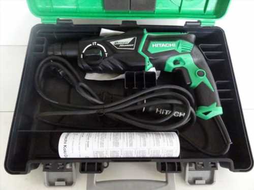 Перфоратор Hitachi DH26PC