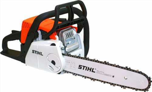 Бензопила Stihl mc 180