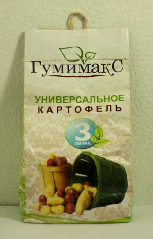 гумимакс картопля