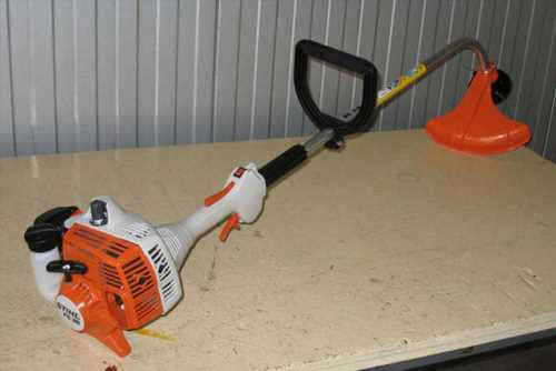 модель Stihl FS 55