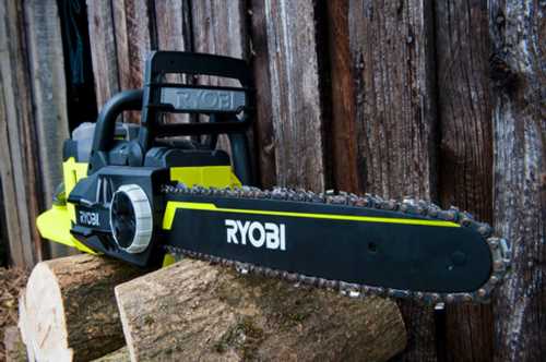 ланцюгова пила Ryobi