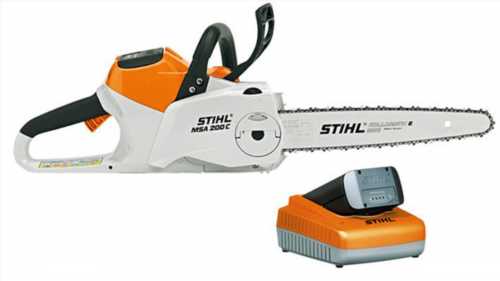 ланцюгова пила STIHL