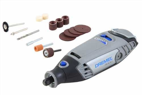 Міні дриль Dremel